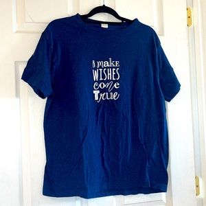 I make wishes come true shirt